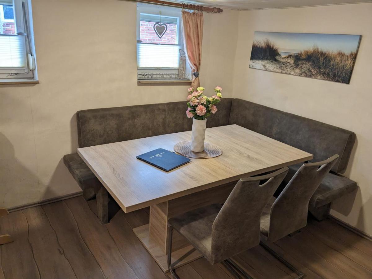 Huus Meta Villa Krummhörn Dış mekan fotoğraf
