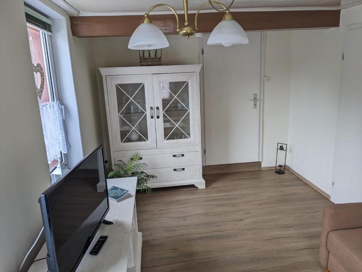 Huus Meta Villa Krummhörn Dış mekan fotoğraf