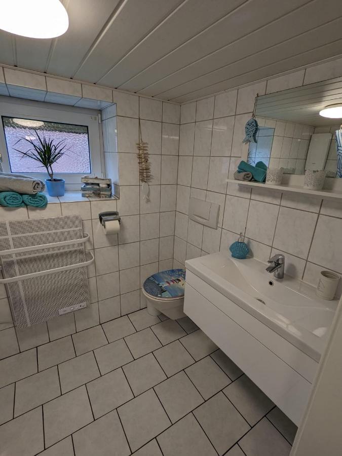 Huus Meta Villa Krummhörn Dış mekan fotoğraf