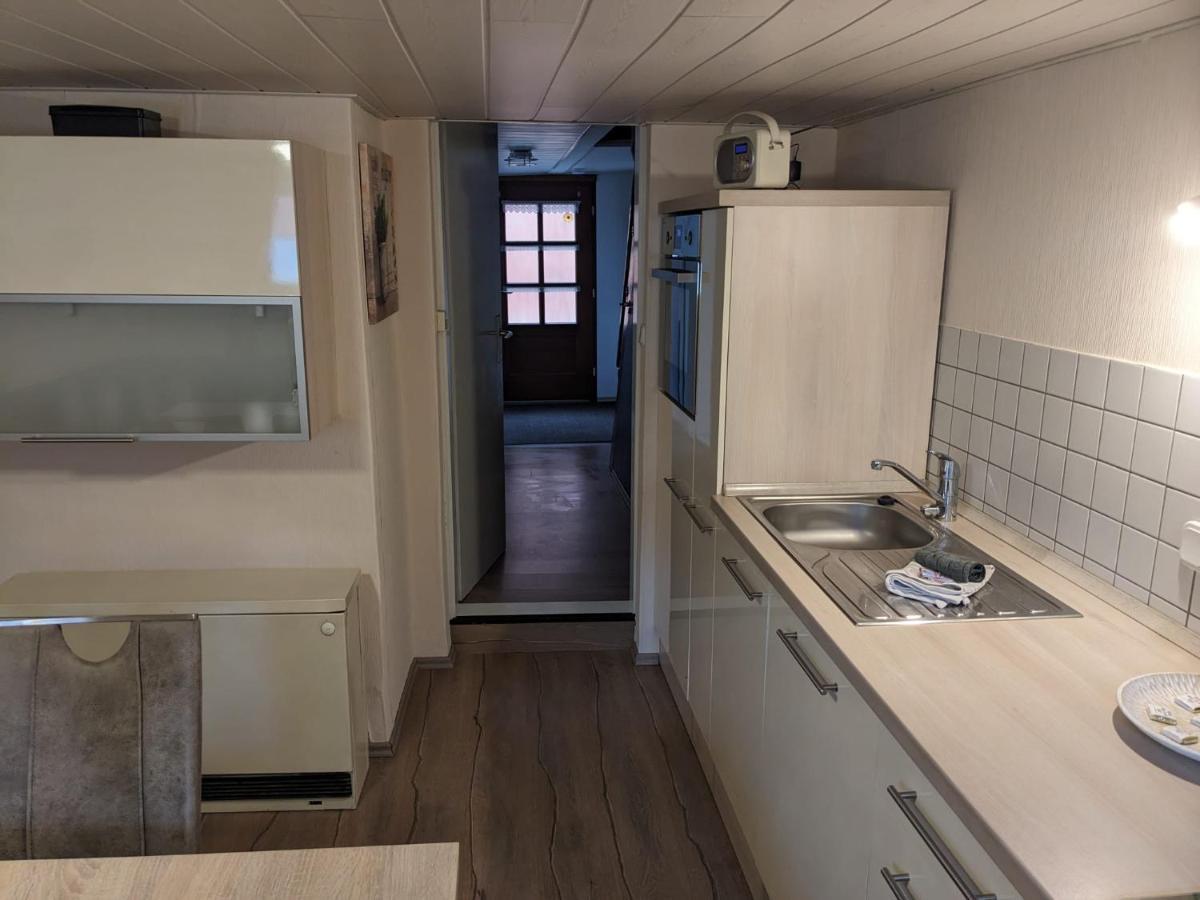 Huus Meta Villa Krummhörn Dış mekan fotoğraf